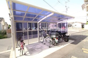 岡山駅 バス25分  浜野入口下車：停歩10分 2階の物件外観写真